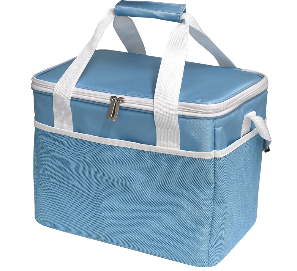 20L ソフト クーラーボックス 保冷剤2個付き 保冷バッグ 保冷ボックス