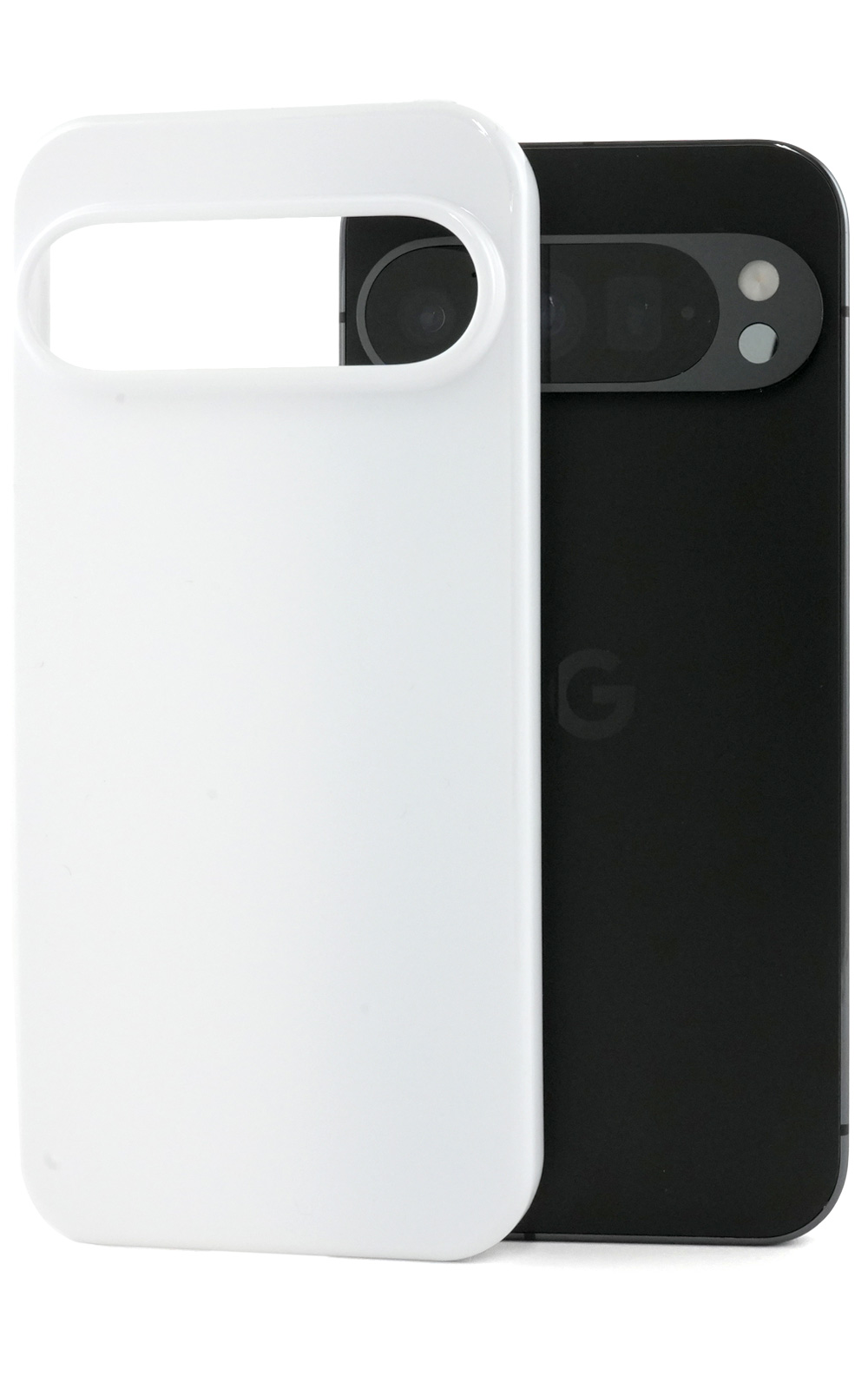 PLATA GooglePixel 9 / 9Pro 両用 ハードケース バックカバー PC