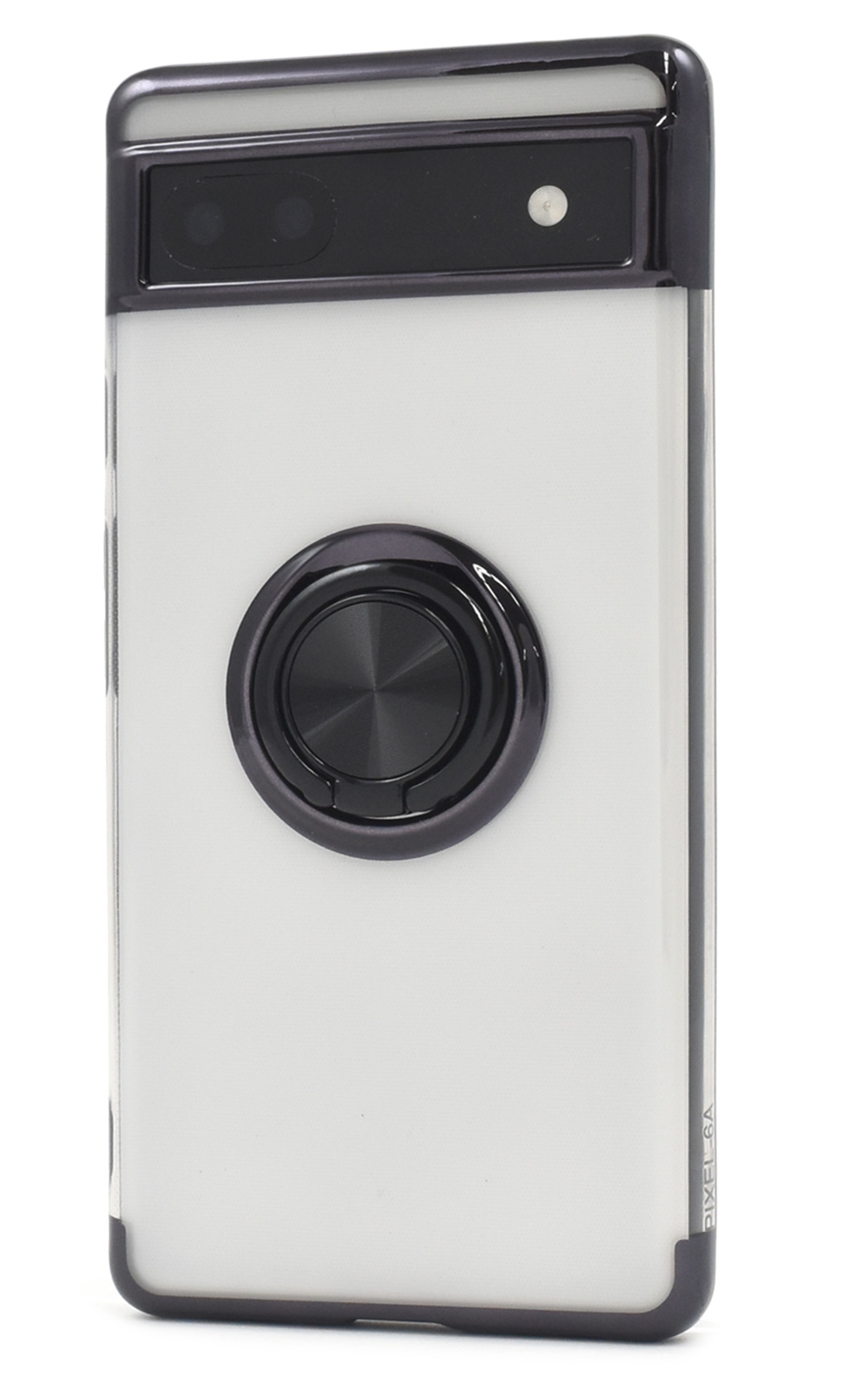 PLATA（プラタ） Google Pixel 6A 専用 スマホリング付き バンパー