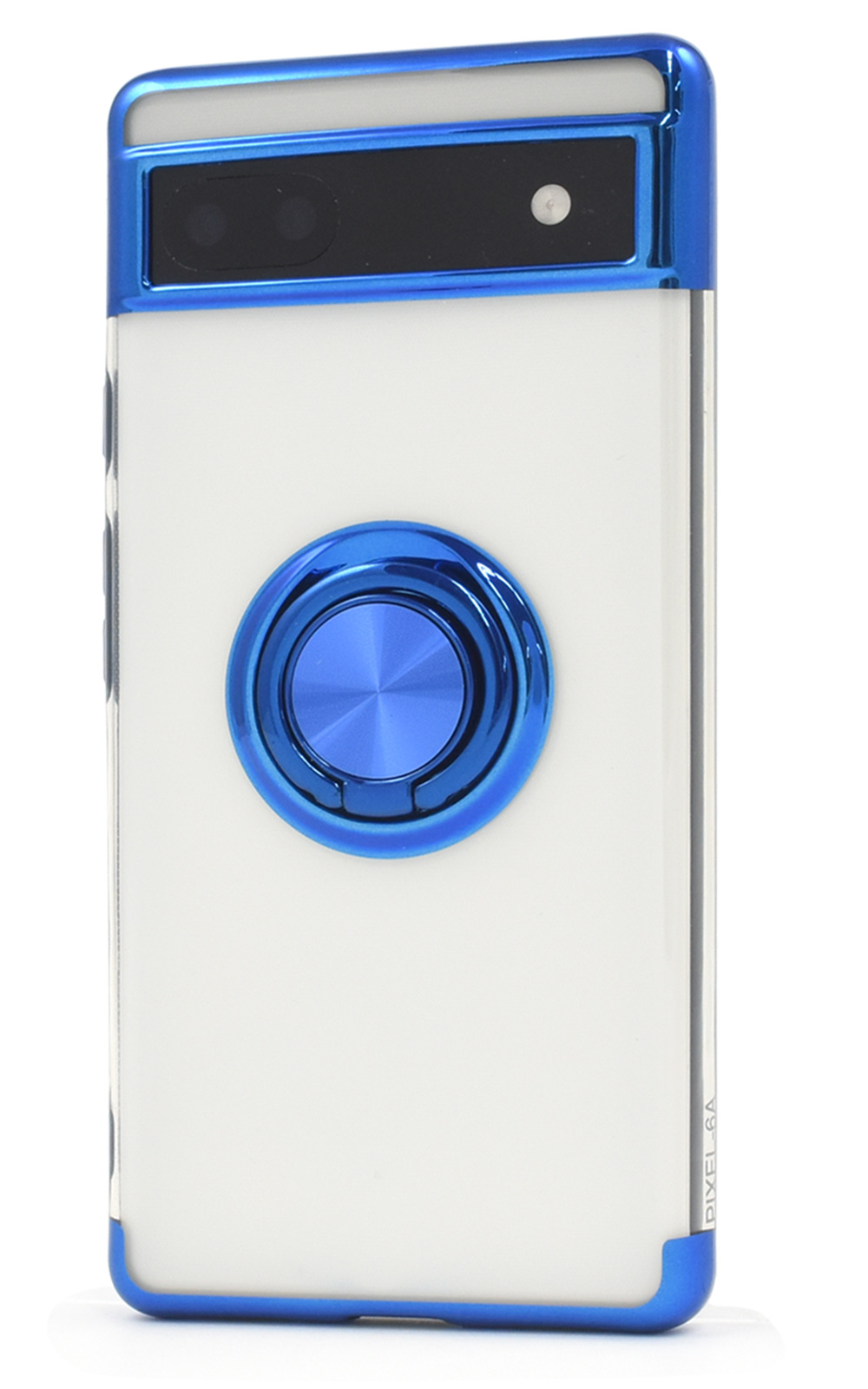 PLATA（プラタ） Google Pixel 6A 専用 スマホリング付き バンパー