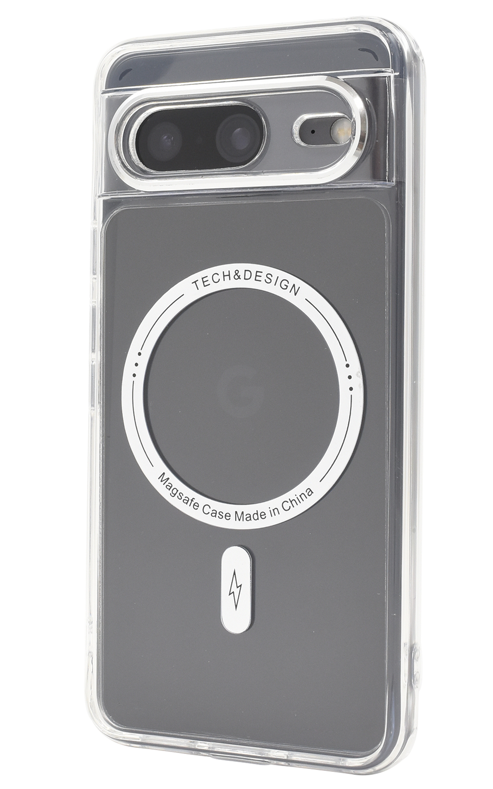 GooglePixel8 256GB Obsidianとmagsafe対応ケース Amazon.co.jp: Google Pixel8 ケース 【ガラスフィルム付き