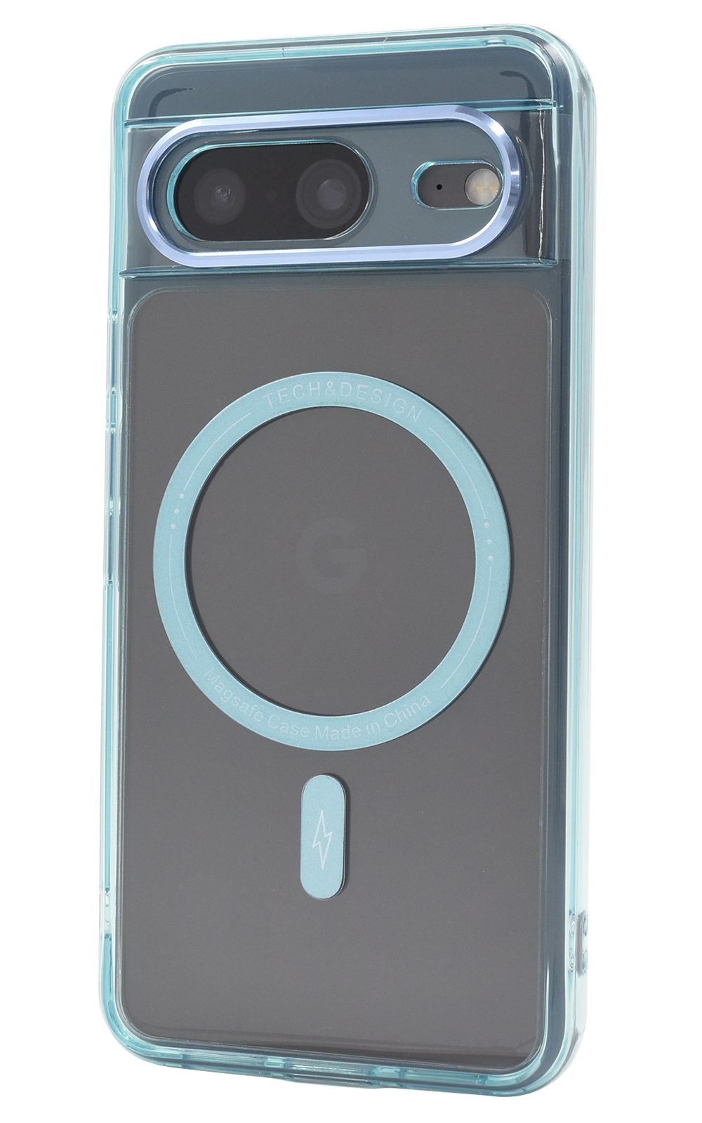 PLATA GooglePixel 8 専用 MagSafe対応 耐衝撃 カラーバンパー PLATA GooglePixel 8 専用 MagSafe対応 耐衝撃 カラーバンパー