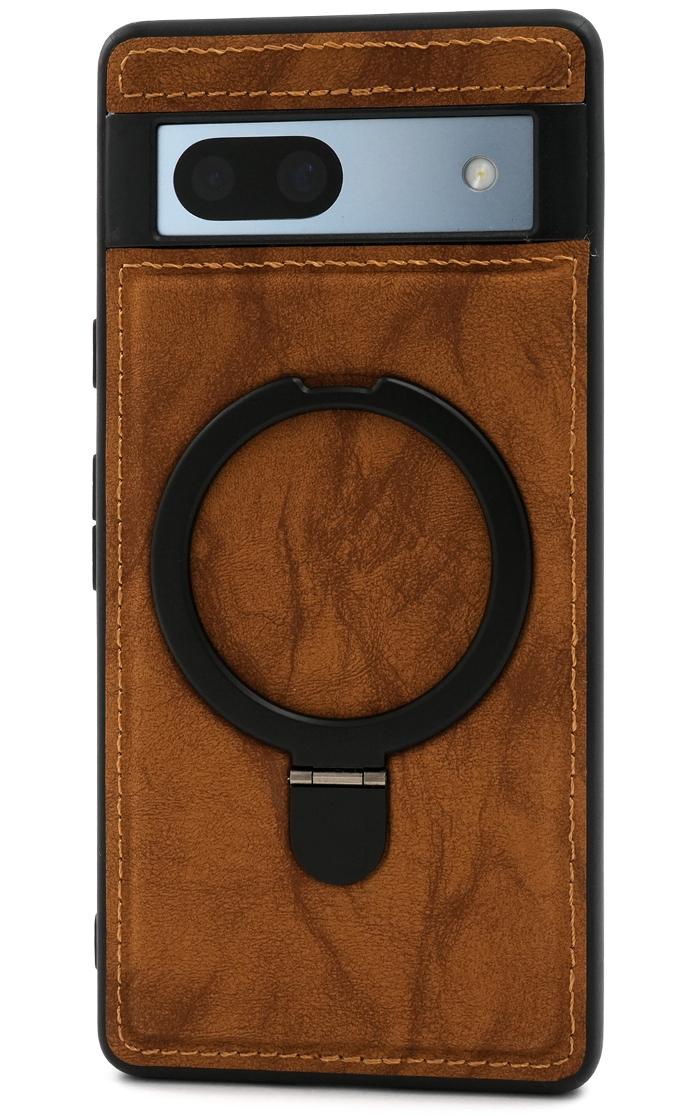 PLATA（プラタ） GooglePixel 7A 専用 MagSafe対応 スマホリング付き