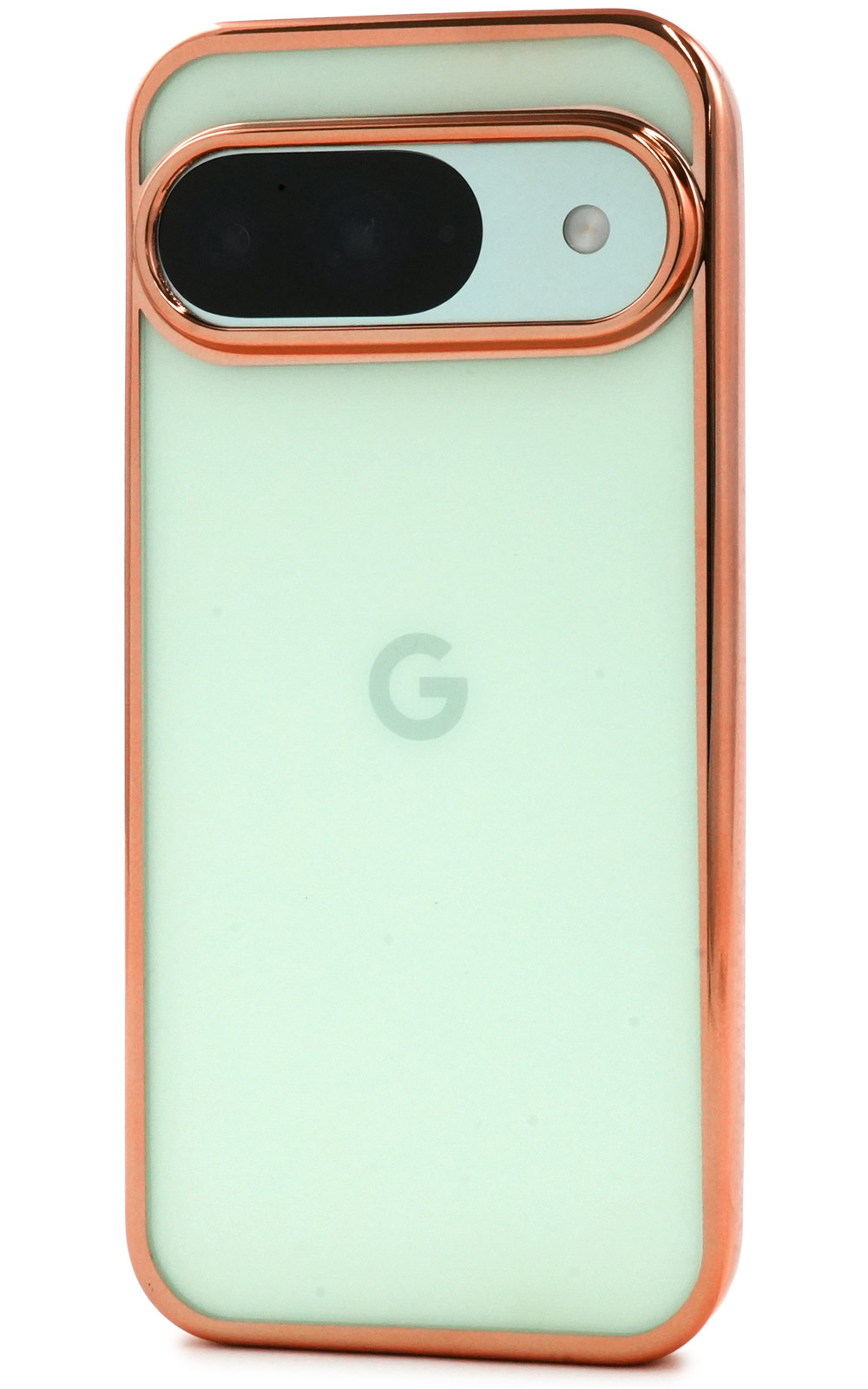 Pixel 9pro シムフリー 256GB ケース付き PLATA（プラタ） GooglePixel 9 / GooglePixel 9Pro 両用 メタリック