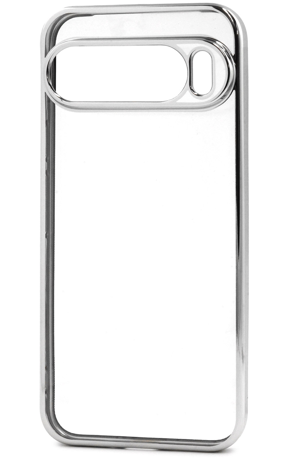 PLATA（プラタ） GooglePixel 9 ProXL 専用 メタリック バンパーケース