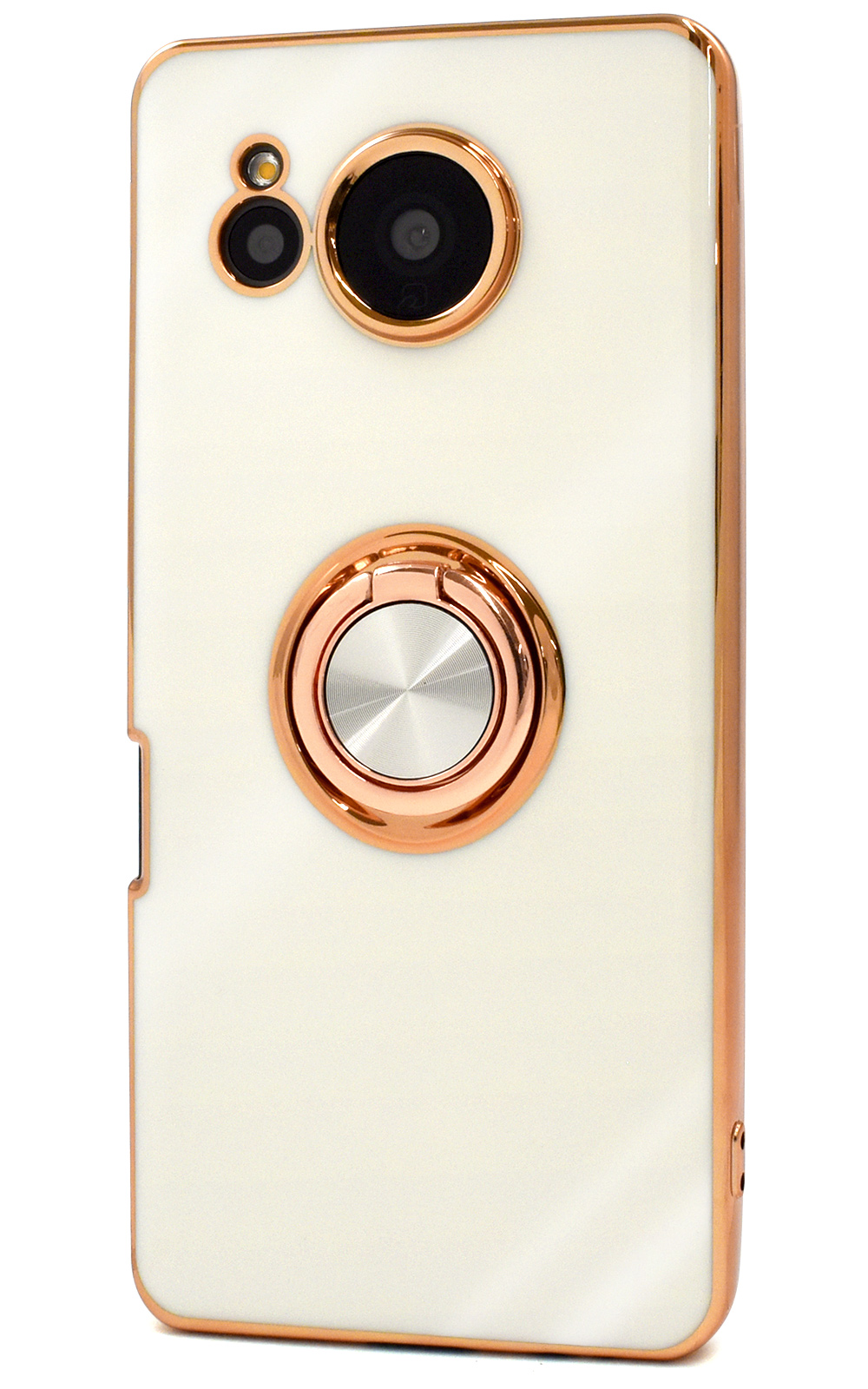 PLATA（プラタ） AQUOS sense7 plus A208SH対応 スマホリング付
