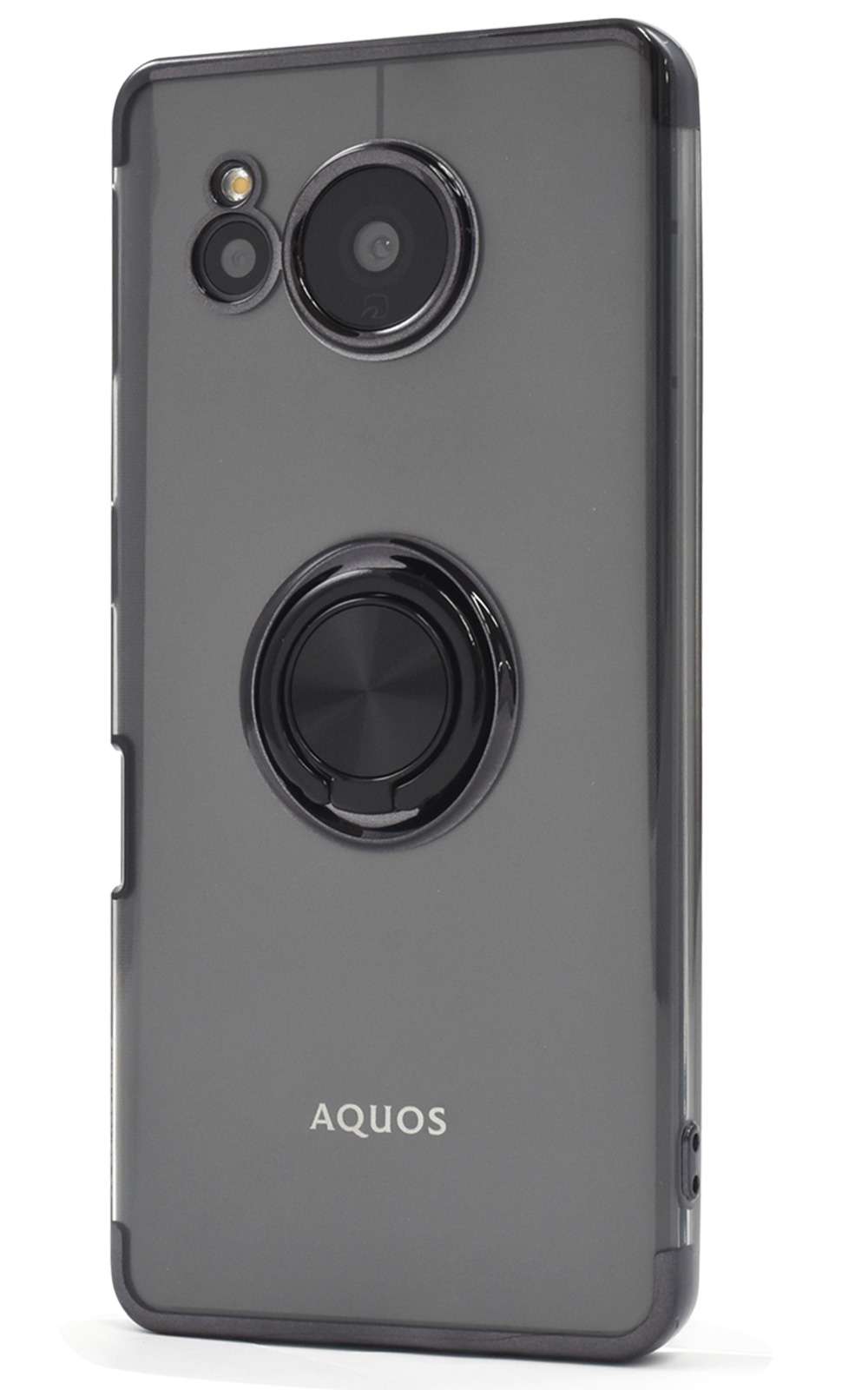 PLATA（プラタ） AQUOS sense7 plus A208SH対応 スマホリング付き