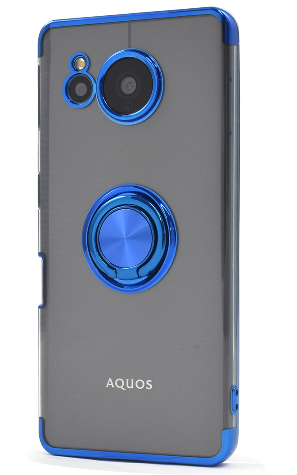 PLATA（プラタ） AQUOS sense7 plus A208SH対応 スマホリング付き