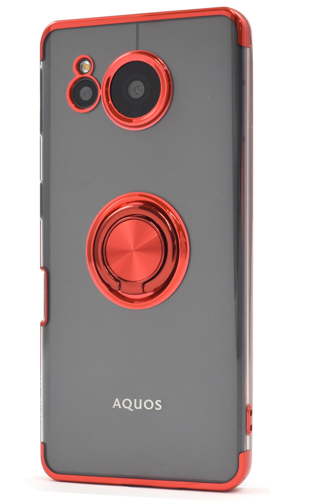 ジャンク扱い　AQUOS スマートフォン ケース付き ジャンク扱い AQUOS スマートフォン ケース付き