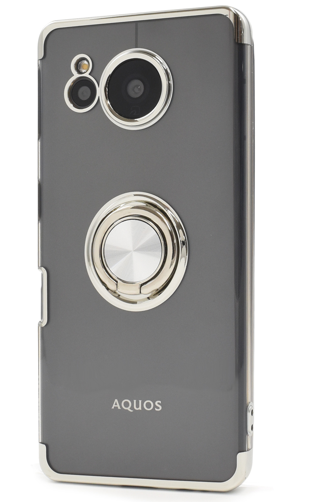 PLATA（プラタ） AQUOS sense7 plus A208SH対応 スマホリング付き