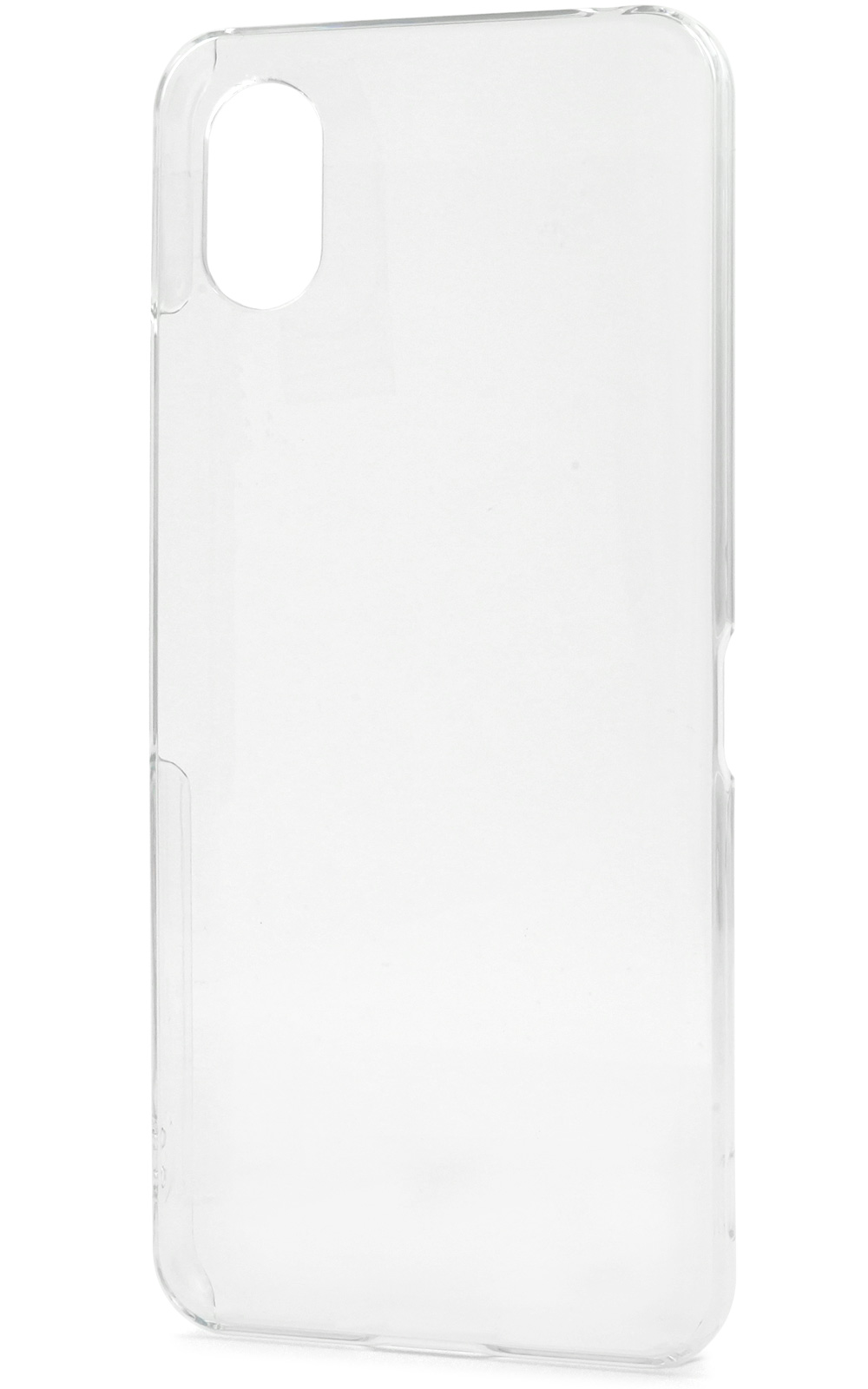 PLATA（プラタ） かんたんスマホ 4 A402ZT 対応 ハードケース バック