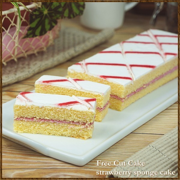 ■フリーカットケーキ