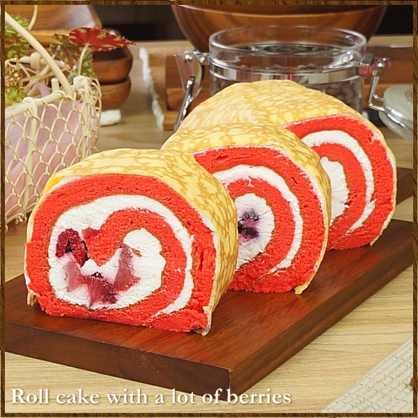 ■ロールケーキ