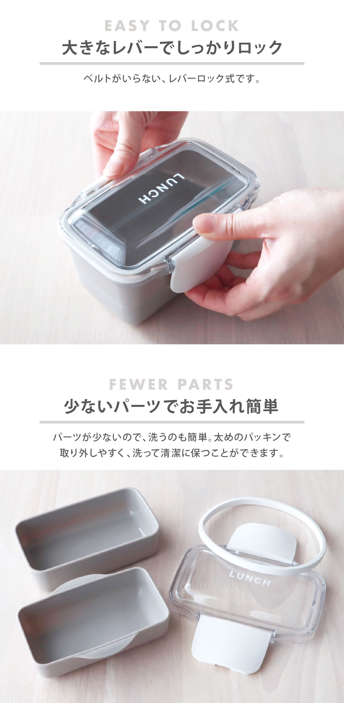 弁当箱 二段 女子 大人 保冷バッグ 送料無料...の詳細画像4