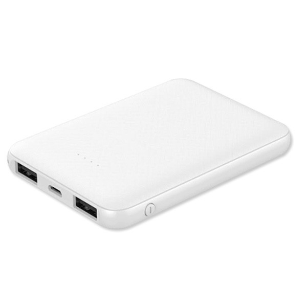 Oshimoba 1000円ポッキリ モバイルバッテリー【名入れ 印刷】5000mAh