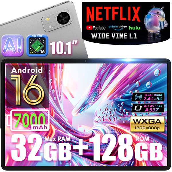 TECLAST New☆ケース付【大容量 Wi-Fiモデル】大画面10インチ