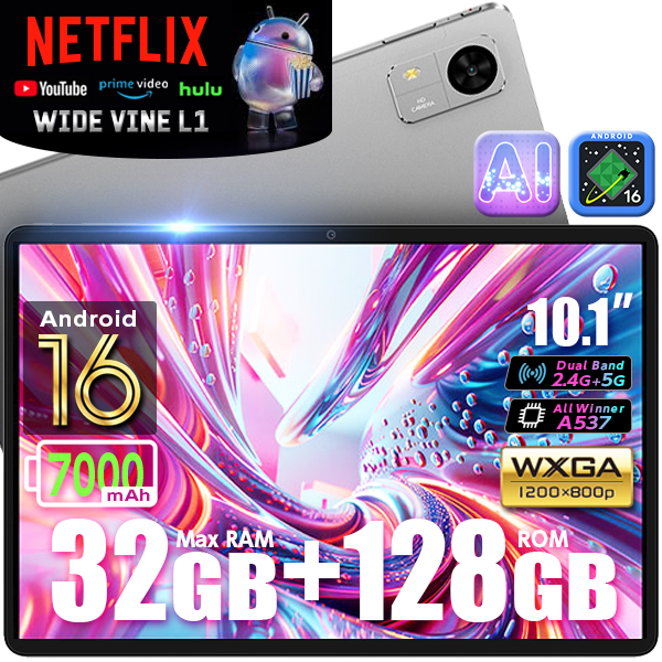 TECLAST New☆ケース付【大容量 Wi-Fiモデル】大画面10インチ