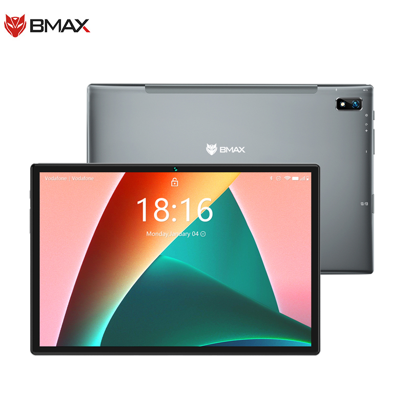 直販ショッピング 【M504-119-90】タブレット Android 10.1インチ 本体 タブレット