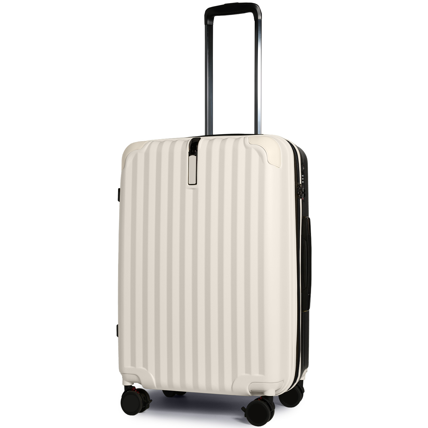 スーツケース キャリーケース lm LMサイズ ストッパー 拡張 軽量 中型 交換用キャスター ブレーキ 静音 TSA 大容量  旅行 家族旅行 修学旅行 爆買 | PROEVO | 04