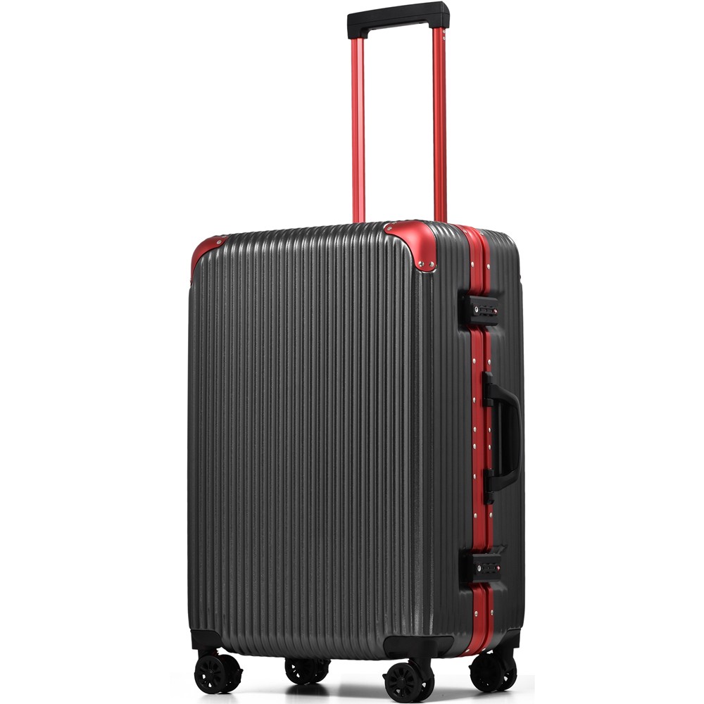 スーツケース Lサイズ ストッパー アルミ フレーム 大型 軽量 丈夫 超静音 キャリーケース キャリーバッグ 旅行 おしゃれ おすすめ ブランド プロエボ 旅箱 Tavivako ヤフー店 通販 Yahoo ショッピング スーツケース Lサイズ ストッパー アルミ フレーム 大型 軽量 丈夫 超静音 キャリーケース キャリーバッグ 旅行 おしゃれ おすすめ ブランド プロエボ 旅箱 Tavivako ヤフー店 通販 Yahoo ショッピング