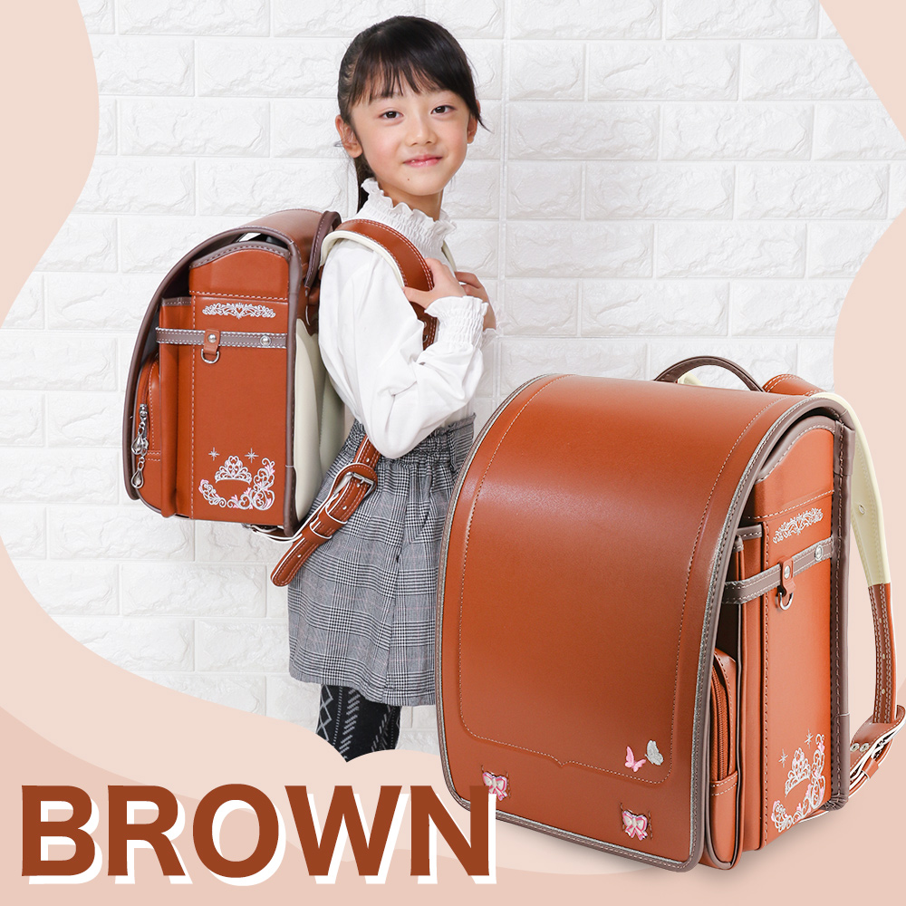 新品・未使用（タグ・箱付き） ♡女の子用♡ ランドセル