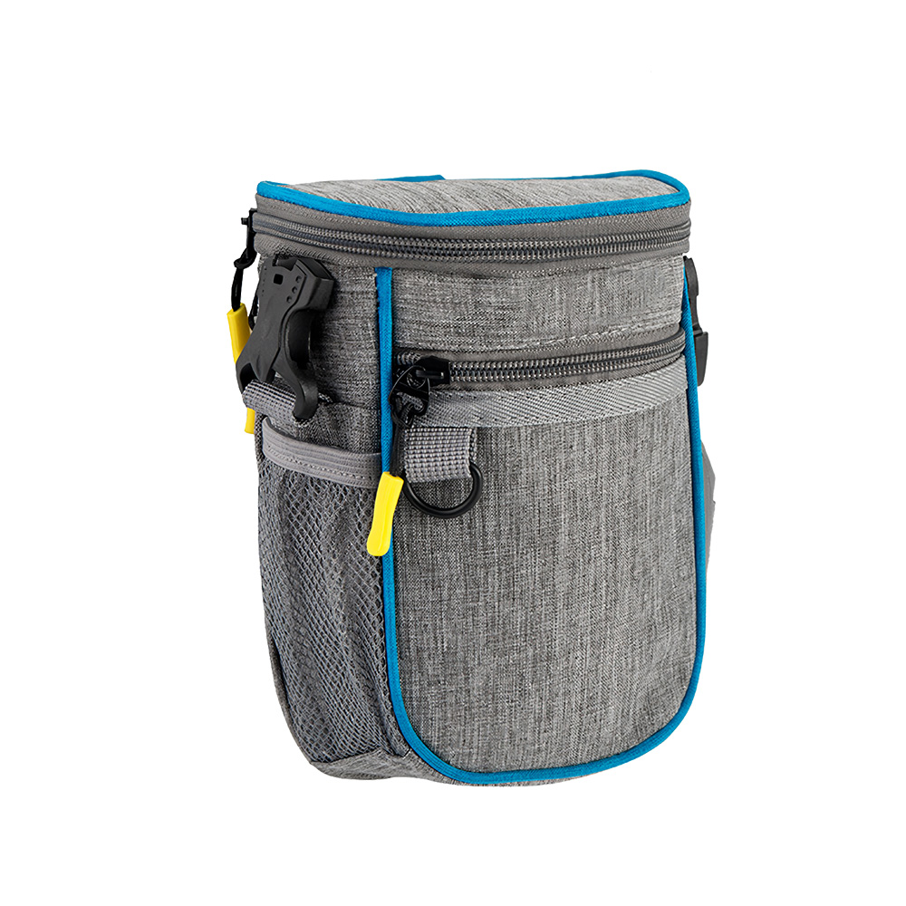 トリーツポーチ お散歩バッグ ペット トレーニングポーチ しつけ 多