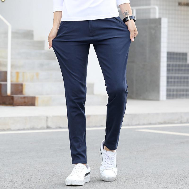 チノパン メンズ パンツ ビジネスパンツ ズボン スラックス 洗える 美脚 ストレッチ ボトムス ゴルフ ポケット スキニー スリムパンツ |  | 02