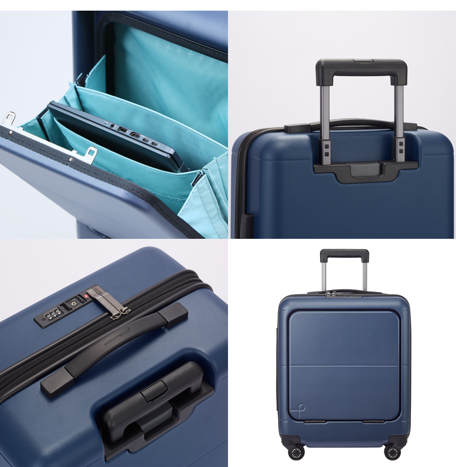 ace. 【新商品】【機内持込】日本製 エース(ACE) PROTECA