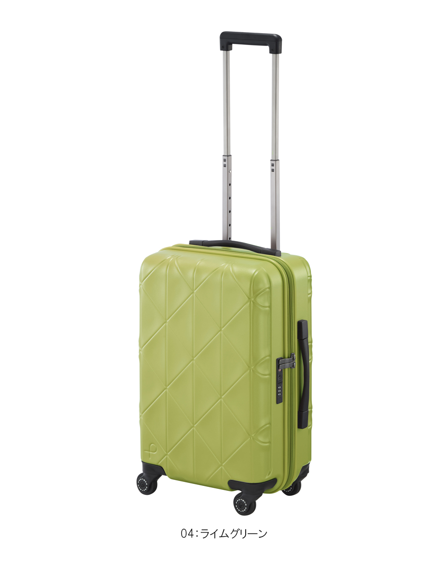 ProtecA 送料無料 正規品 スーツケース 機内持ち込み 日本製 エース