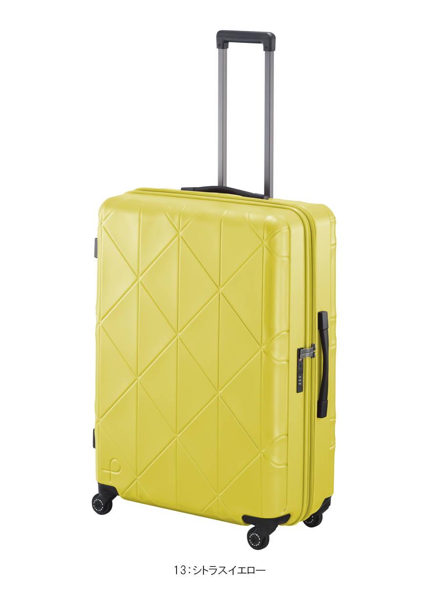 ProtecA 送料無料 正規品 スーツケース 7-10泊対応 日本製 エース ACE