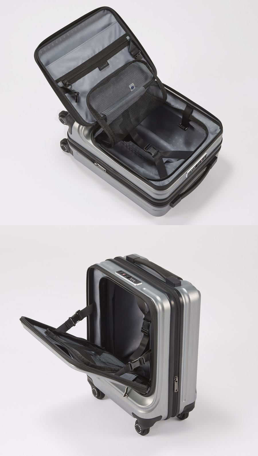 ace. GENE LABEL スーツケース キャリーケース 機内持ち込み 正規品