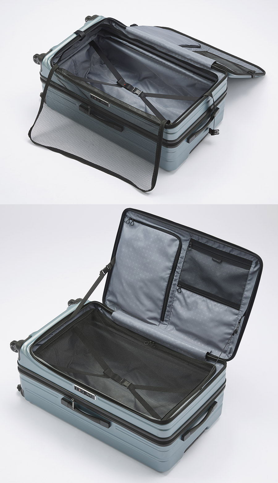 ProtecA 送料無料 正規品 スーツケース 1週間 10泊 ACE PROTECA