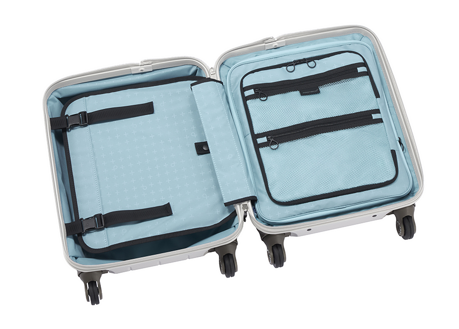 ProtecA 送料無料 正規品 スーツケース 機内持ち込み コインロッカー