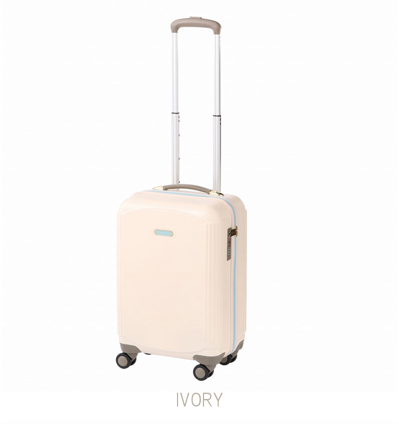 【新品・未使用】ACE社製　スーツケース DESIGNED BY ACE IN JAPAN スーツケース フロントオープンラゲージ