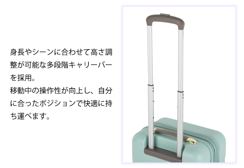 ace. 送料無料 正規品 スーツケース 機内持ち込み エース ACE