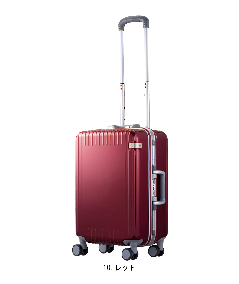 ★美品★エース キャリーケース パリセイド3-F 32L 機内持ち込みサイズ ace. 送料無料 正規品 スーツケース 機内持ち込み エース