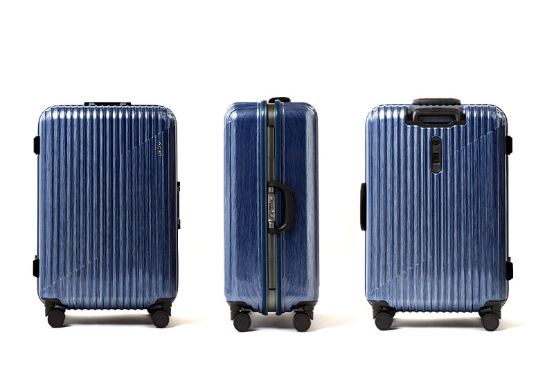 ace. スーツケース キャリーケース 正規品 エース ACE クレスタ2F