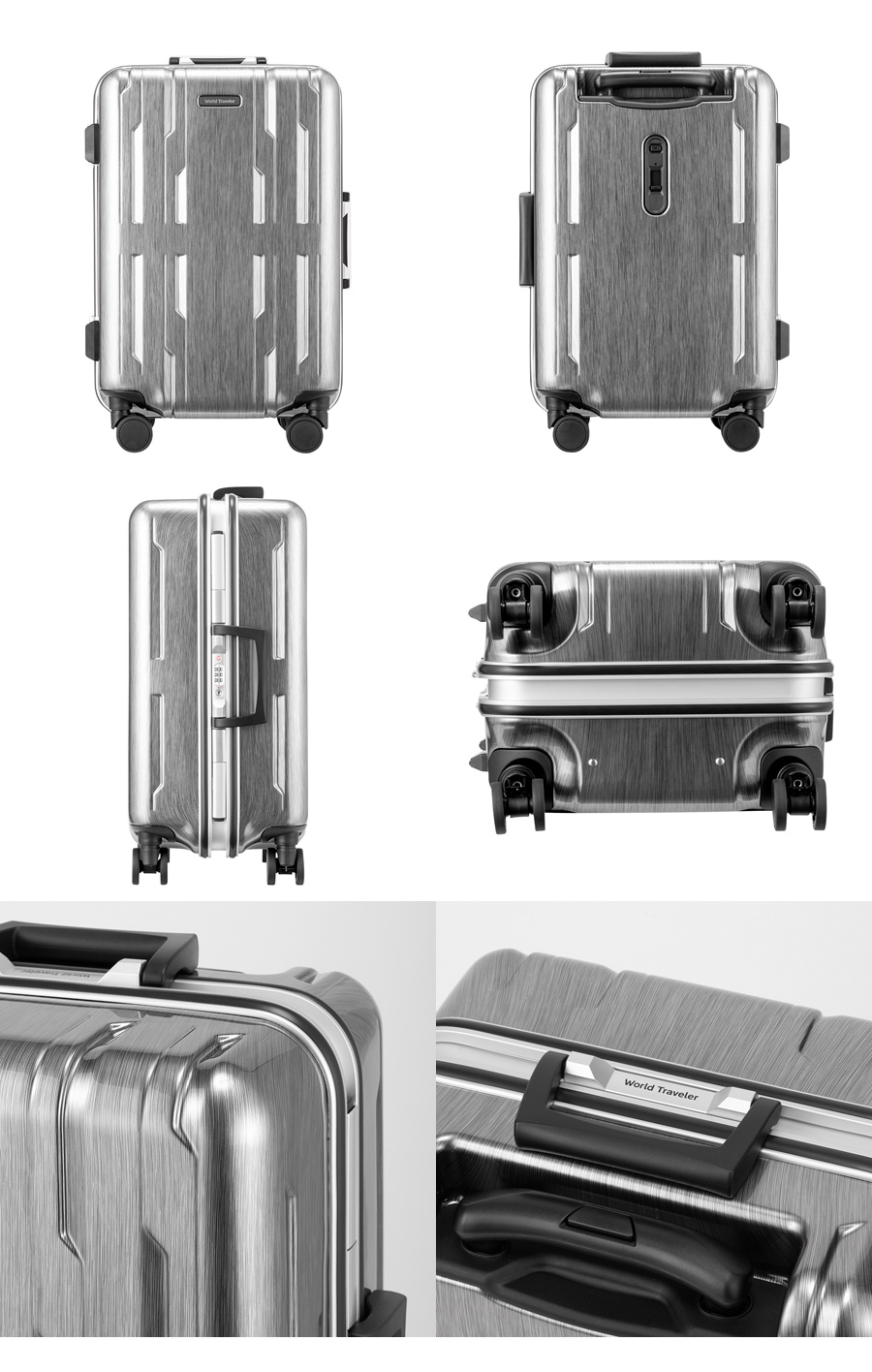 ace. 送料無料 正規品 スーツケース 機内持ち込み ACE エース World