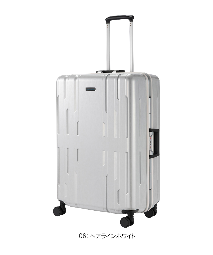 ace. スーツケース キャリーケース 正規品 1週間程度の旅に ACE エース