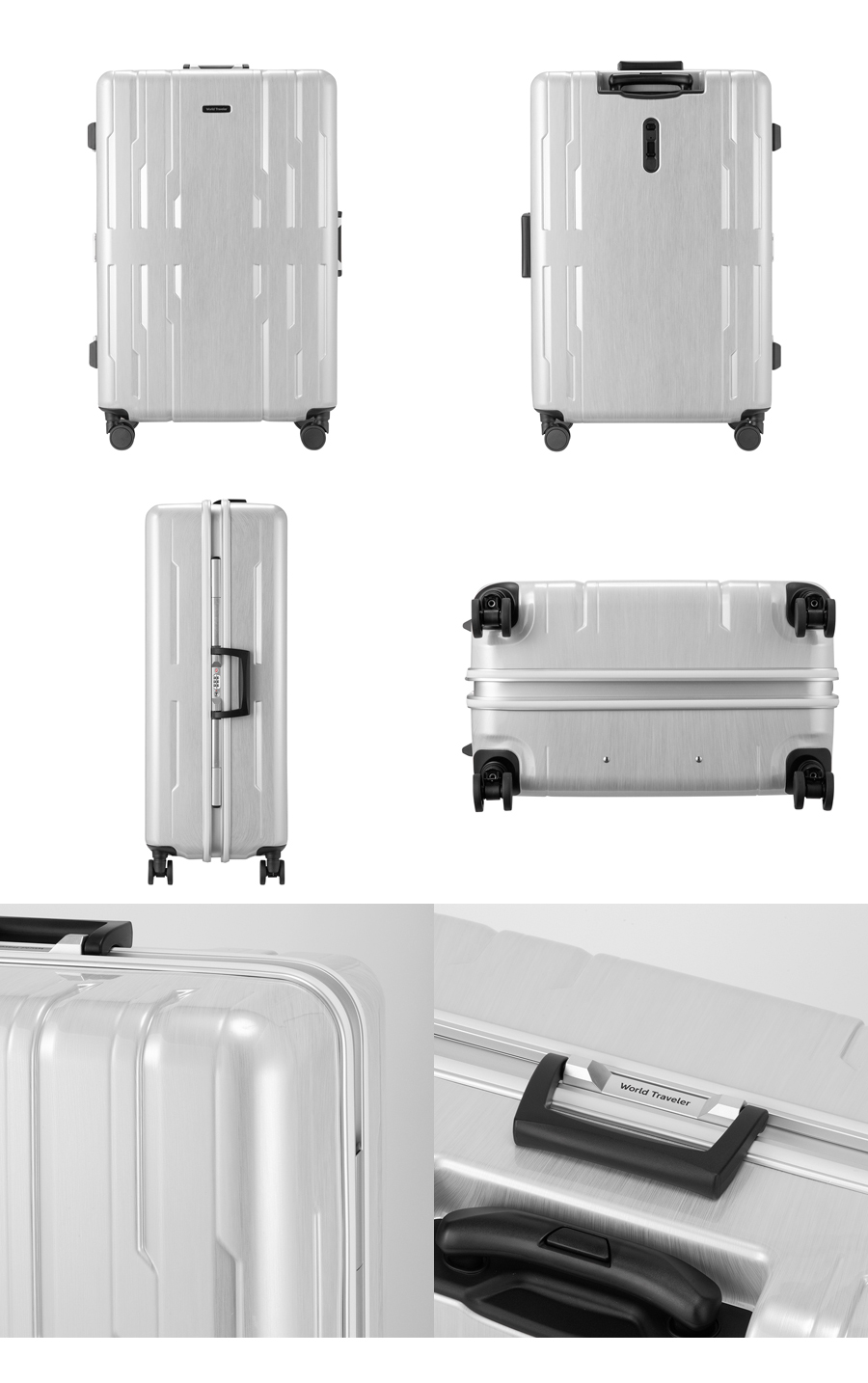 ace. スーツケース キャリーケース 正規品 1週間程度の旅に ACE エース ace. スーツケース キャリーケース 正規品 1週間程度の旅に ACE エース