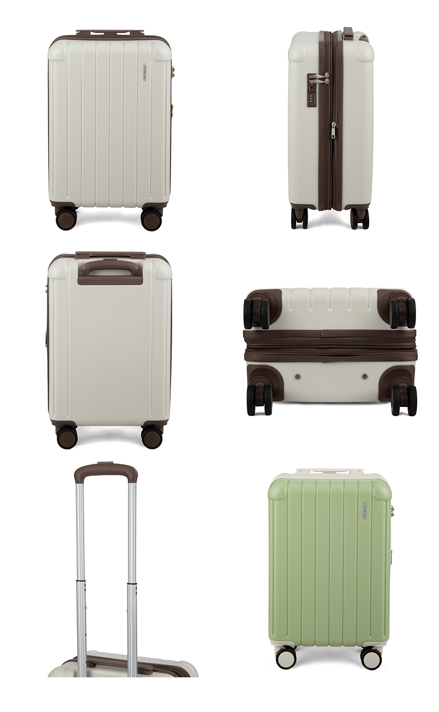 ace. スーツケース キャリーケース 機内持ち込み 正規品 エース RIMINI