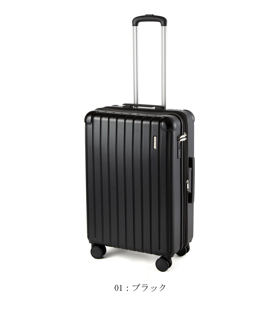 ace. 送料無料 正規品 スーツケース エース RIMINI リミニ フラミニア