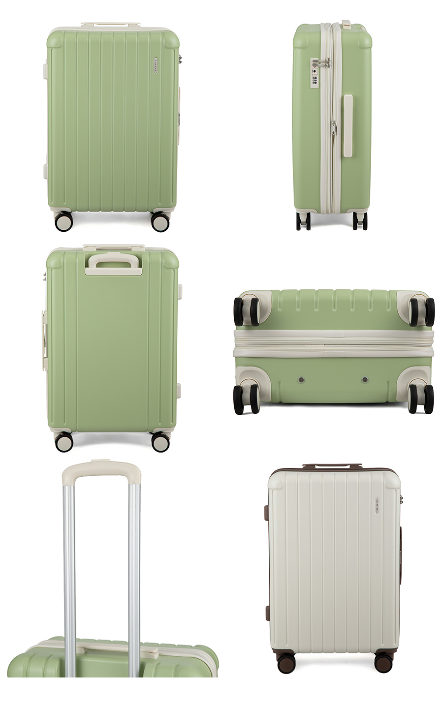 ace. スーツケース キャリーケース 正規品 エース RIMINI リミニ