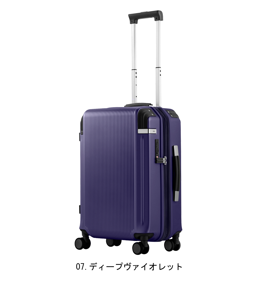 ace. スーツケース キャリーケース 正規品 エース ペンテックス 42L