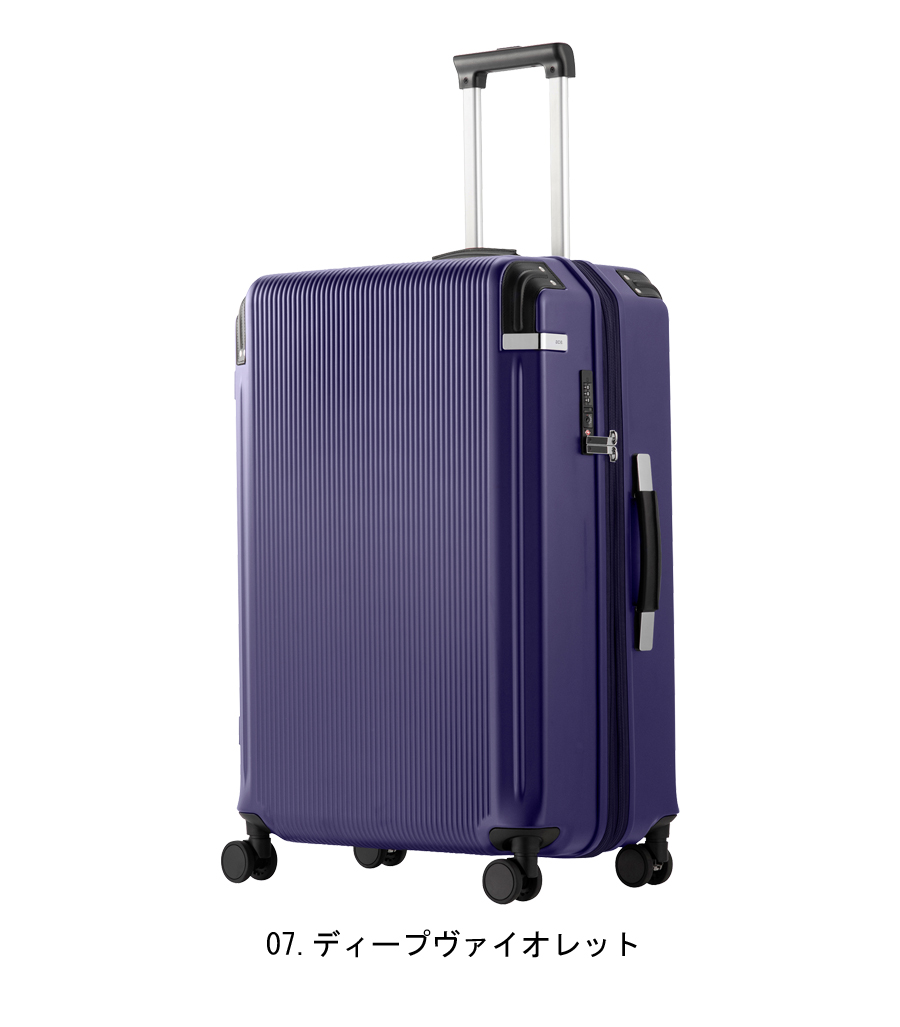 ace. 送料無料 正規品 スーツケース 7-10泊の旅に ペンテックス