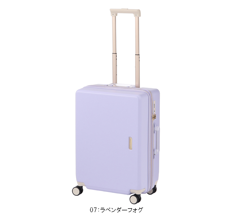 ace. 送料無料 正規品 スーツケース エース Jewelna Rose