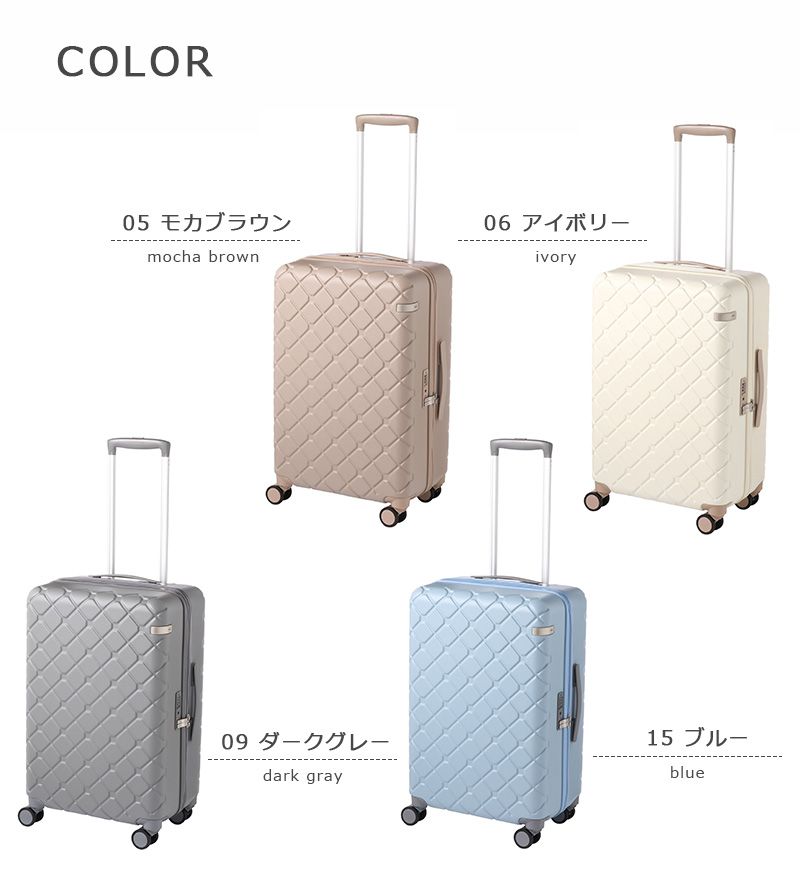 ace. スーツケース キャリーケース 正規品 エース ACE スカーラ 05382