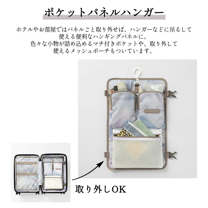 スーツケース キャリーケース 機内持ち込み 正規品 ace. W\u0026.Day Night ピーロ 32L 05421 軽量 メンズ レディース キャリーバッグの画像