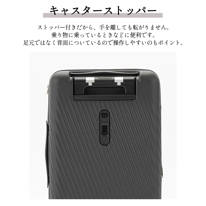 スーツケース キャリーケース 機内持ち込み 正規品 ace. W\u0026.Day Night ピーロ 32L 05421 軽量 メンズ レディース キャリーバッグの画像