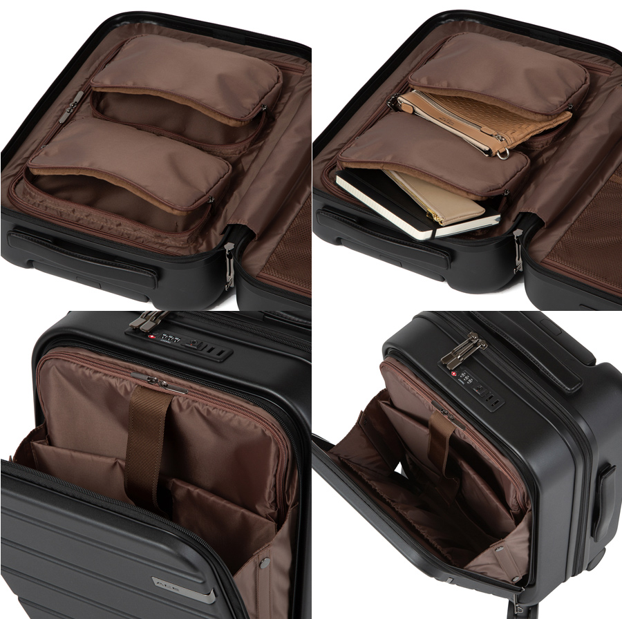 スーツケース　機内持込　ACE フレットボード 29L ストッパー機能 2～3泊 05431a.jpg